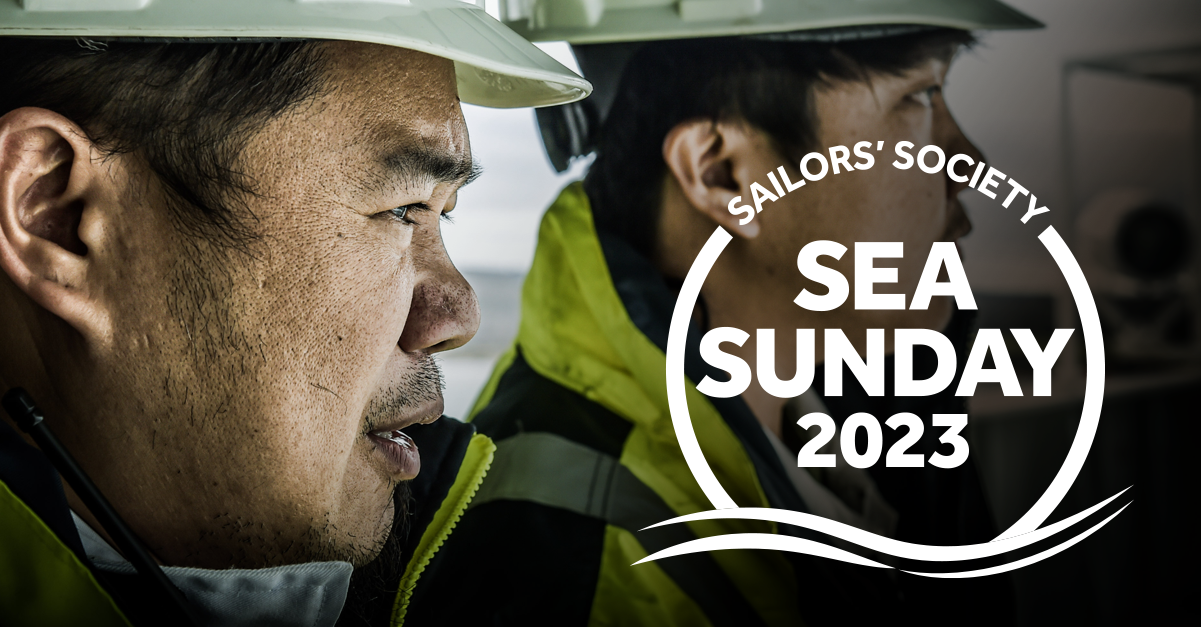 Sea Sunday 2023 – resources now available